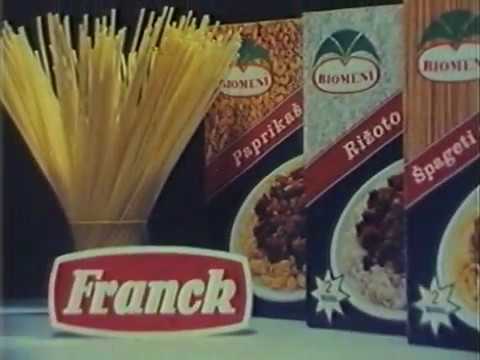 Domaće reklame iz 1987 - 2. dio