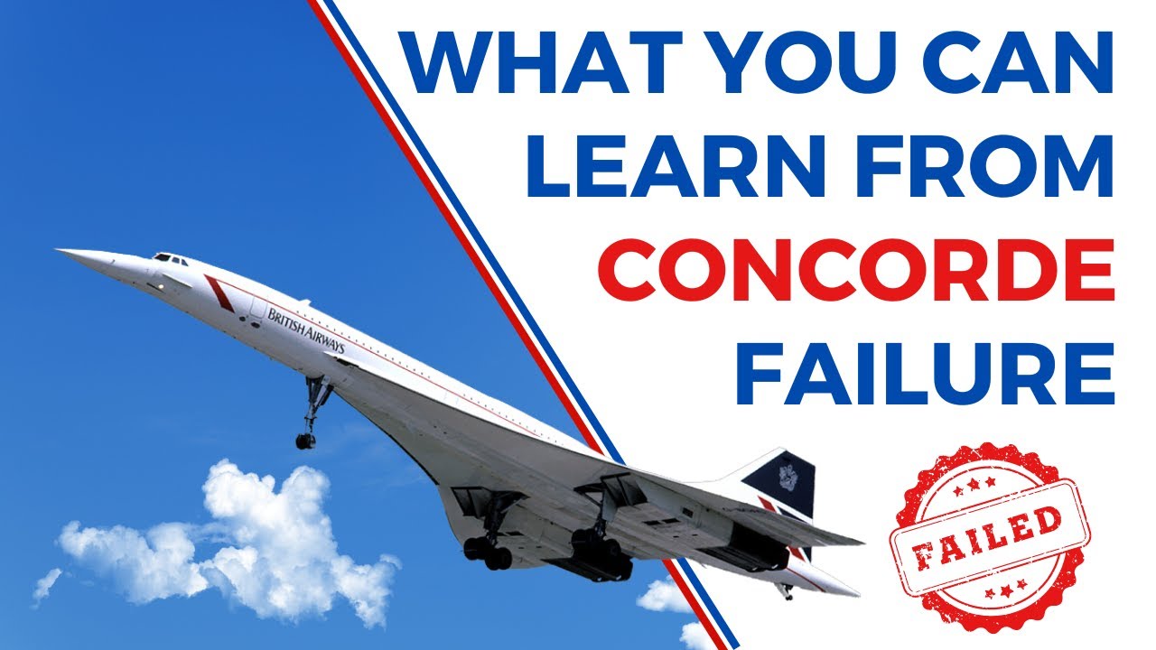 Story of Triumph and Tragedy - Project Management Lessons from the Concorde