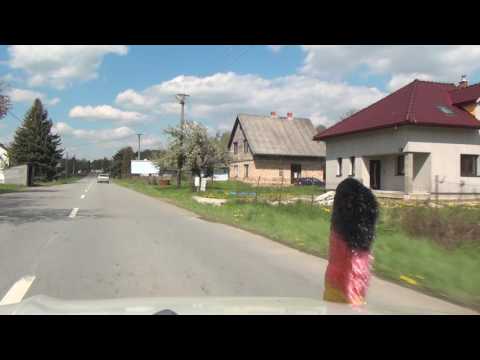 Čabiny Krásny Brod Medzilaborce Palota 559 575 Slovensko Slovakia 26.4.2016