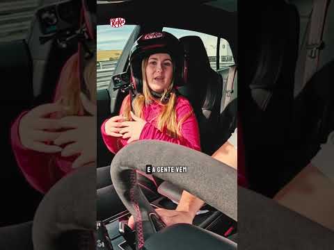 O AUTOMOBILISMO É LUGAR PARA AS MULHERES TAMBÉM! 🏎️👩🏻🤩
