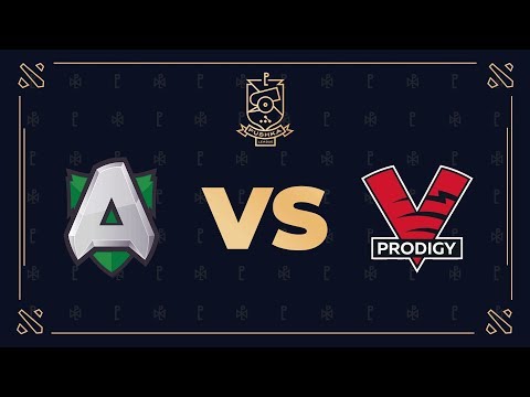 Alliance vs VP.Prodigy - Map2 | Eu-VODs | WePlay! Pushka League