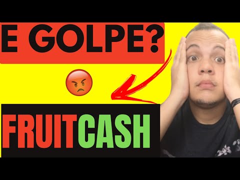 FruitCash PAGA MESMO  ❌É GOLPE Fruit Cash FUNCIONA FruitCash É CONFIÁVEL  FruitCash