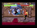Mortal Kombat 2 Scorpion Just Did Work