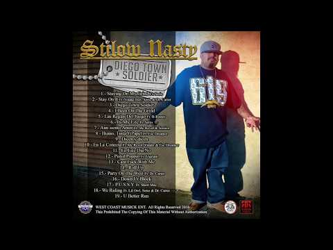 #8 HUMO Y TINTA- STILOW NASTY  FT.ESE DREAMER