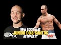 How GOOD Was Junior Dos Santos Actually