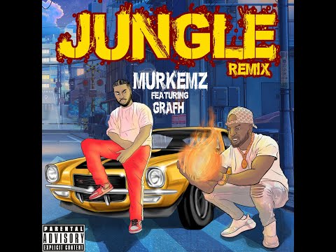 Murkemz - Jungle Remix Feat. Grafh (Official Video)