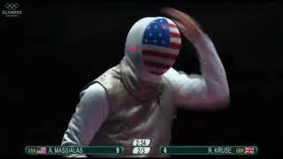 Foil - Attack, Counterattack 1