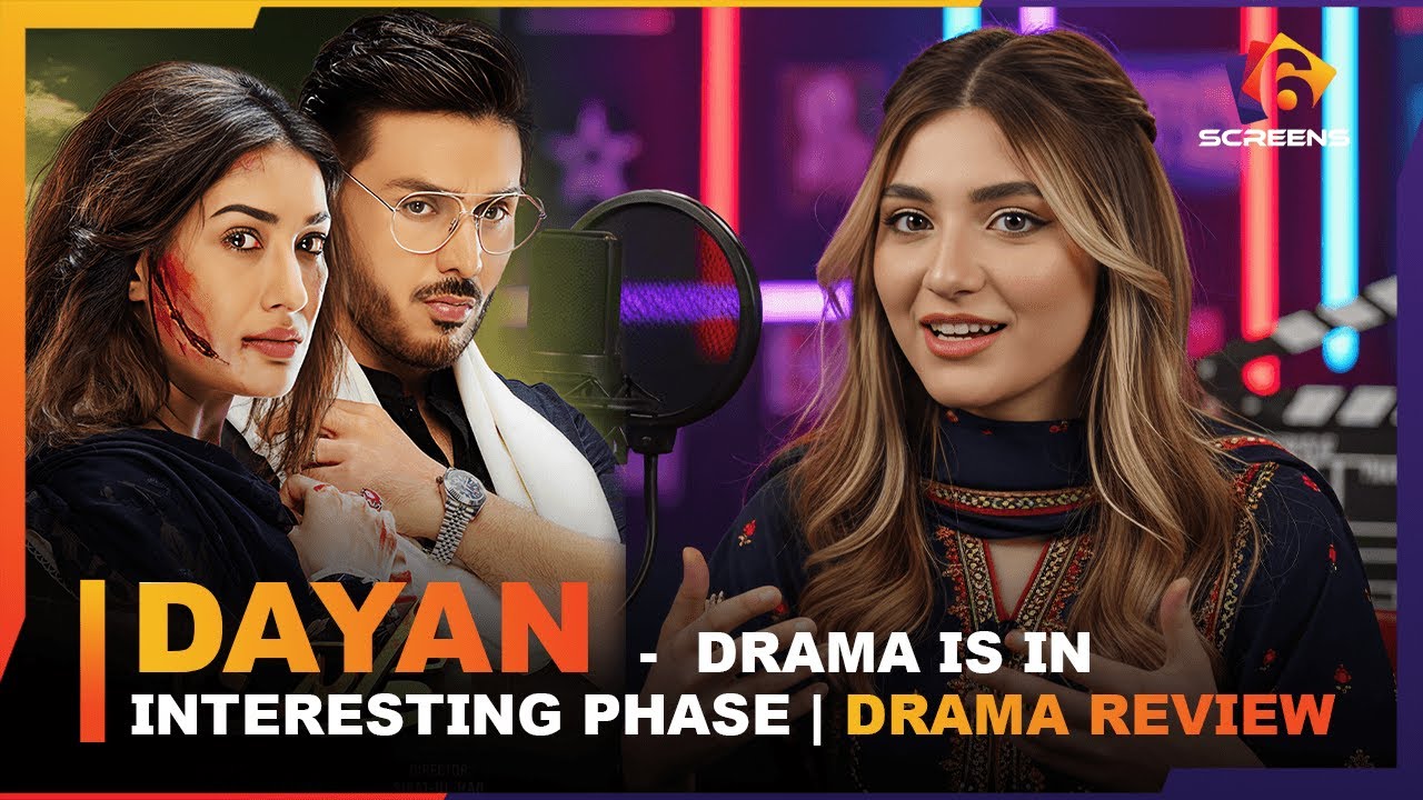 Dayan - Drama Is in an Interesting Phase, Will Zawar Shah Be in Big Trouble? | Drama Review