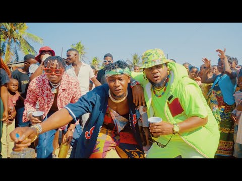 LOVE feat. Kingston Baby & Messias Maricoa - Y.O.L.O (You Only Live Once) [Official Video]