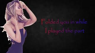 Samantha Jade - Castle (Lyrics)