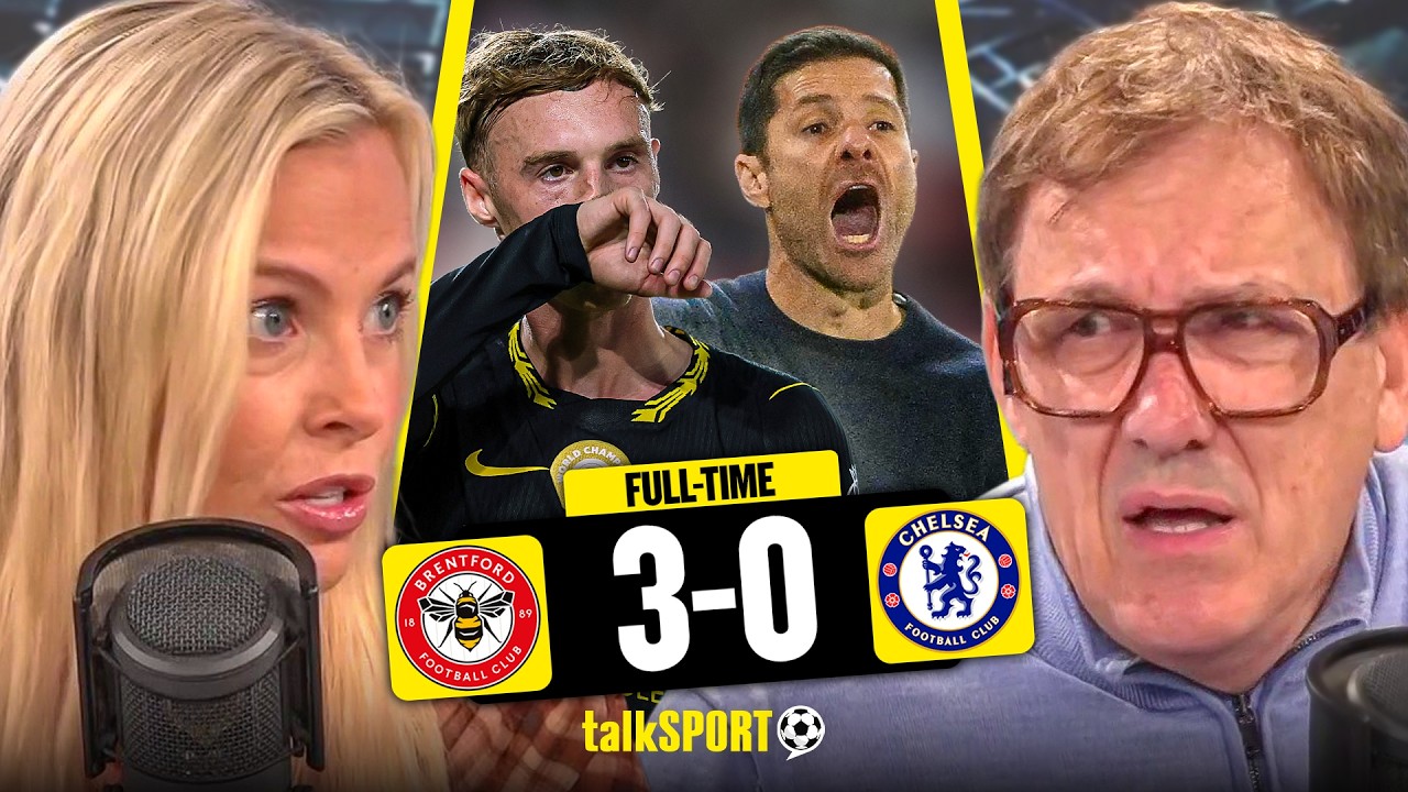 "A REALITY CHECK!" Tony Cascarino INSISTS Chelsea have NO CHANCE of winning the Premier League!