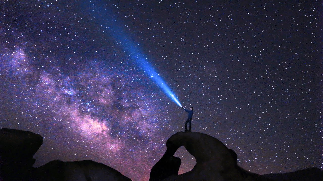The Milky Way wallpapers HD 1920x1080