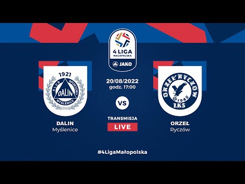 LIVE: Dalin Myślenice - Orzeł Ryczów