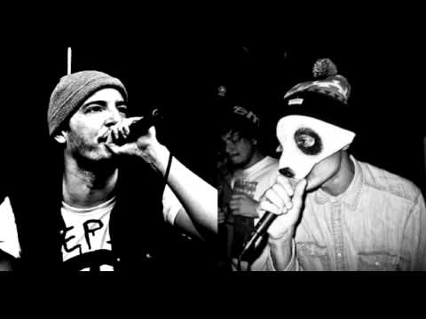 Casper & Cro feat. Timid Tiger - Nie Auf [Lyrics in Description]