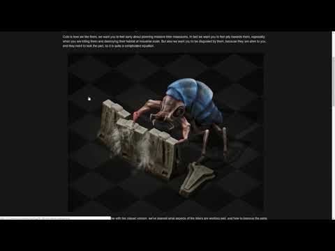 FFF #268 (The Modern Biter In High Res & Diggy Scenario) - Factorio Friday Facts Discussion