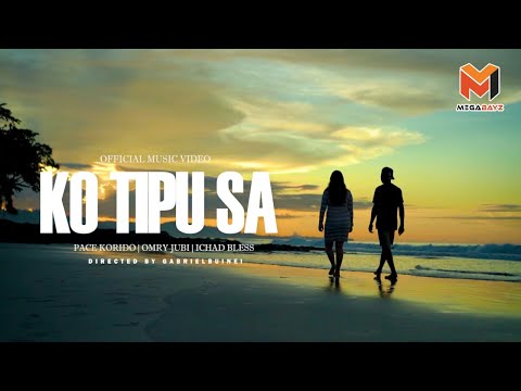 ICHAD BLESS - KO TIPU SA Feat Omry Jubi & Pace Korido (Official Music Video) | Lagu Hits Ufuk Timur