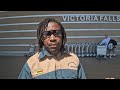 This Is Victoria Falls Airport Zimbabwe