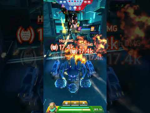 Salto ao Ponto Zero — Caçador Celeste | Seeker Storm Rack #MechArena #Seeker #StormRack #Diesel