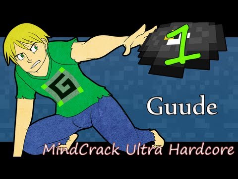 MindCrack Ultra Hardcore - S5E01 - Lag