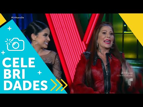 Alejandra Guzmán y Becky G están listas para las batallas | Un Nuevo Día | Telemundo