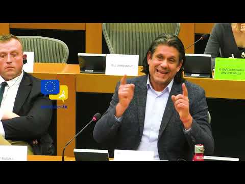 Video Thumbnail: This Is a Witch Hunt Against Hungary 🇭🇺 | Tamás Deutsch Accuses EU of Political Blackmail