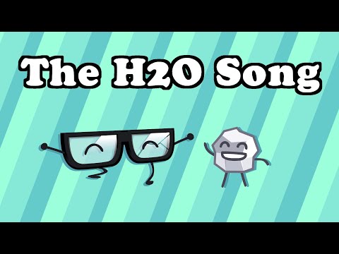 Bean's Show - The H2O Song (From Episode 6)
