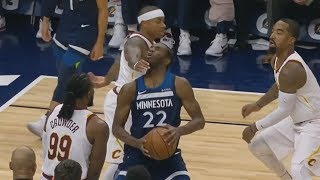 Isaiah Thomas Ejected! LeBron Only 10 Pts! T-Wolves Led By 41!