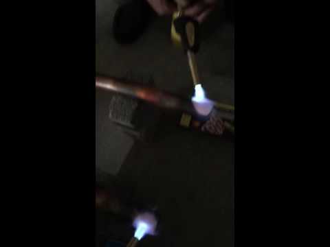 Grefac GTR - 77 Hand Torch / Brazing Torch