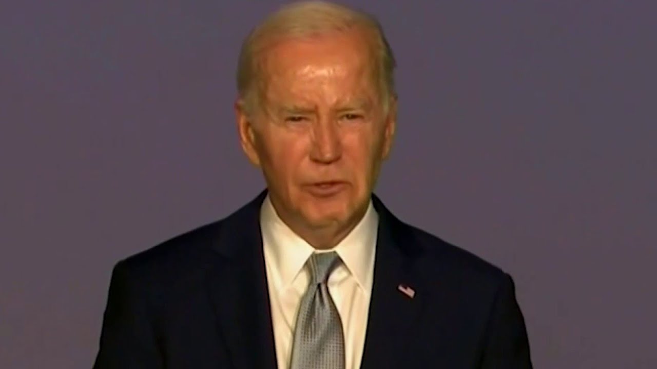 Biden pardons his son Hunter despite previous pledges not to