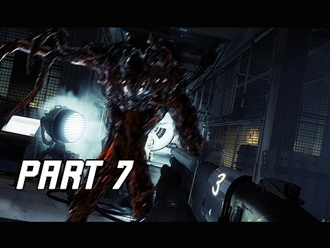 PREY Walkthrough Part 7 - WEAVER (1440p PC Gameplay Ultra Let's Play)