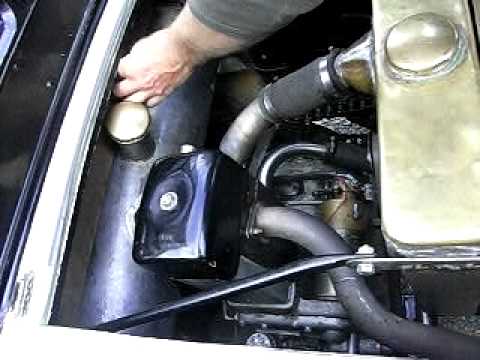 Blick in ein Hanomag 2/10 Kommissbrot 1925