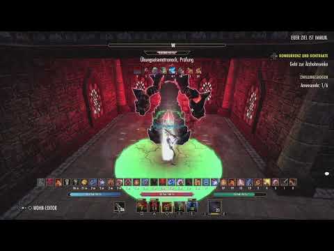 ESO Firesong Magicka Nightblade 123K+ DPS DW/2H (PS5)