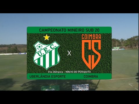 CAMPEONATO MINEIRO SUB 20 - UBERLÂNDIA VS COIMBRA