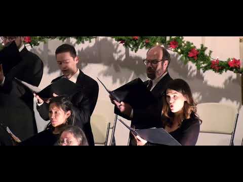 Video thumbnail for Hodie Christus natus est