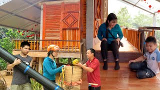 Download lagu New kitchen floor, harvesting and selling pomelos - Thuy's efforts paid off _Ly Thanh Thuy mp3 Download lagu New kitchen floor, harvesting and selling pomelos - Thuy's efforts paid off _Ly Thanh Thuy mp3