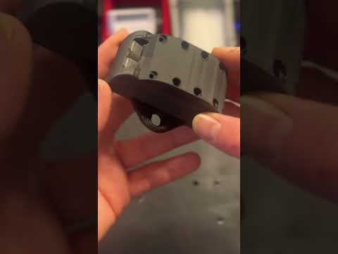 Hasbro Proton Pack Update from DFI #ghostbusters #protonpack