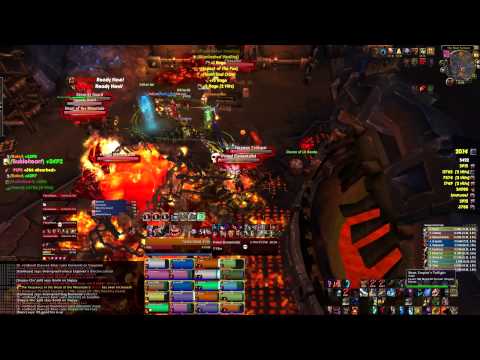 Void - Mythic Blast Furnace