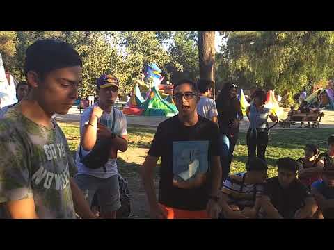 JOKAR HJOP vs BORO SONSO vs MASOR SICKER - 8vos - Shamanes del Olimpo