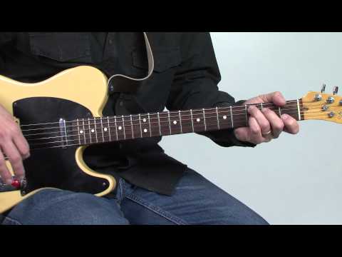 Lick of the Day: Boogaloo Blues by Keith Wyatt