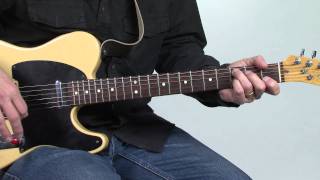 Lick of the Day: Boogaloo Blues by Keith Wyatt
