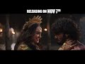 JATADHARA Hindi Promo 11 Sudheer Babu Sonakshi Sinha Prerna Arora In Cinemas 7 Nov