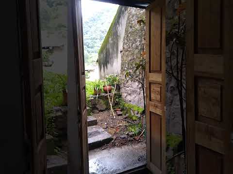 Un hostal pegado a la Yunga. Batiruana, La Cocha, Tucumán. #tucuman #turismo #argentina #yungas