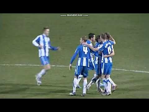 Brentford 2-1 Hartlepool United - 10th December 2011