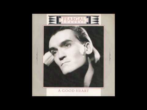 Feargal Sharkey - A Good Heart - 1985 - Pop - HQ - HD - Audio