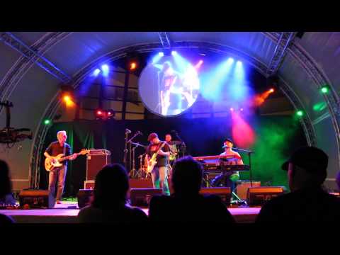 The Dan Burnett Band ft. Israel Garcia - You're Gonna Shine