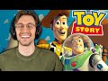 Toy Story Commentary
