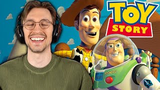 *Toy Story* Commentary