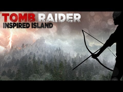 Tomb Raider Inspired Island + Download
