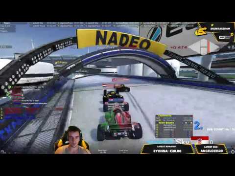 Team Dignitas vs WaterBottle | ESL CPS 17 | Groupstage