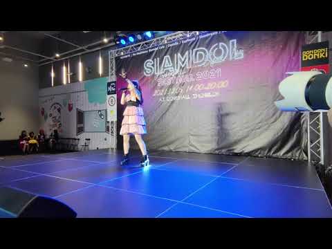 VID0542  BaifernChan バイファーンちゃん - "  A Cruel Angel's Thesis   " Siamdol Festival 2021 4th Anniversary